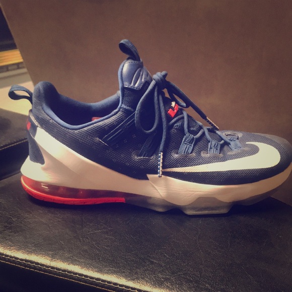 lebron usa shoes